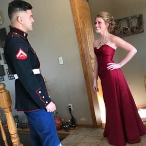 Meet your Posher, Mackenzie